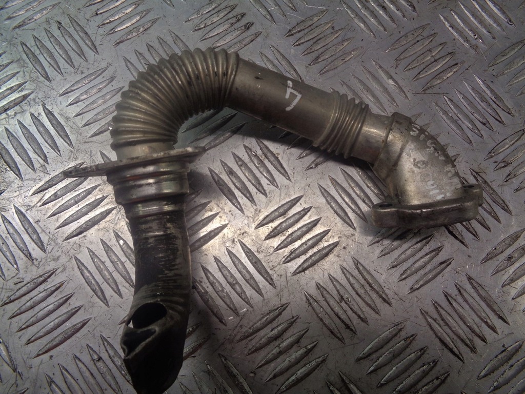 фото №1, Труба трубка шланг egr opel insignia a 2.0 cdti