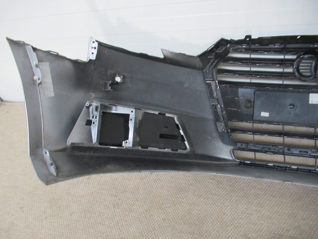 фото №9, Бампер audi a4 b9 8w оригінал "bardzo гарний"