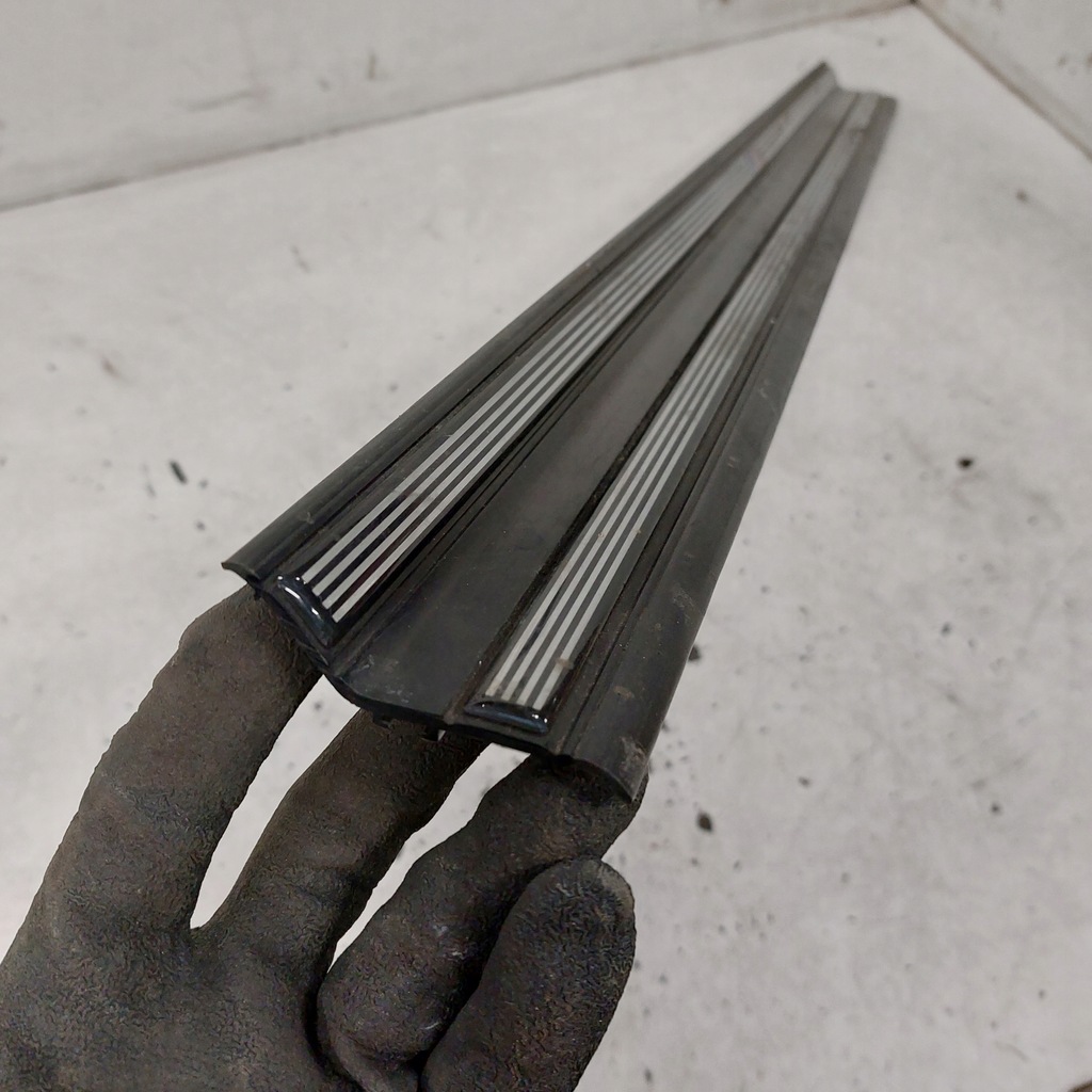 фото №5, Bmw e46 m-pakiet молдинг накладка поріг 7894845