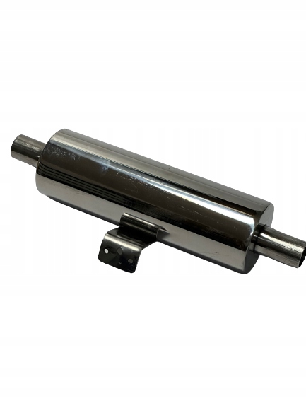 фото №1, Гасник вихлопних газів fi24 cylindryczny webasto inox