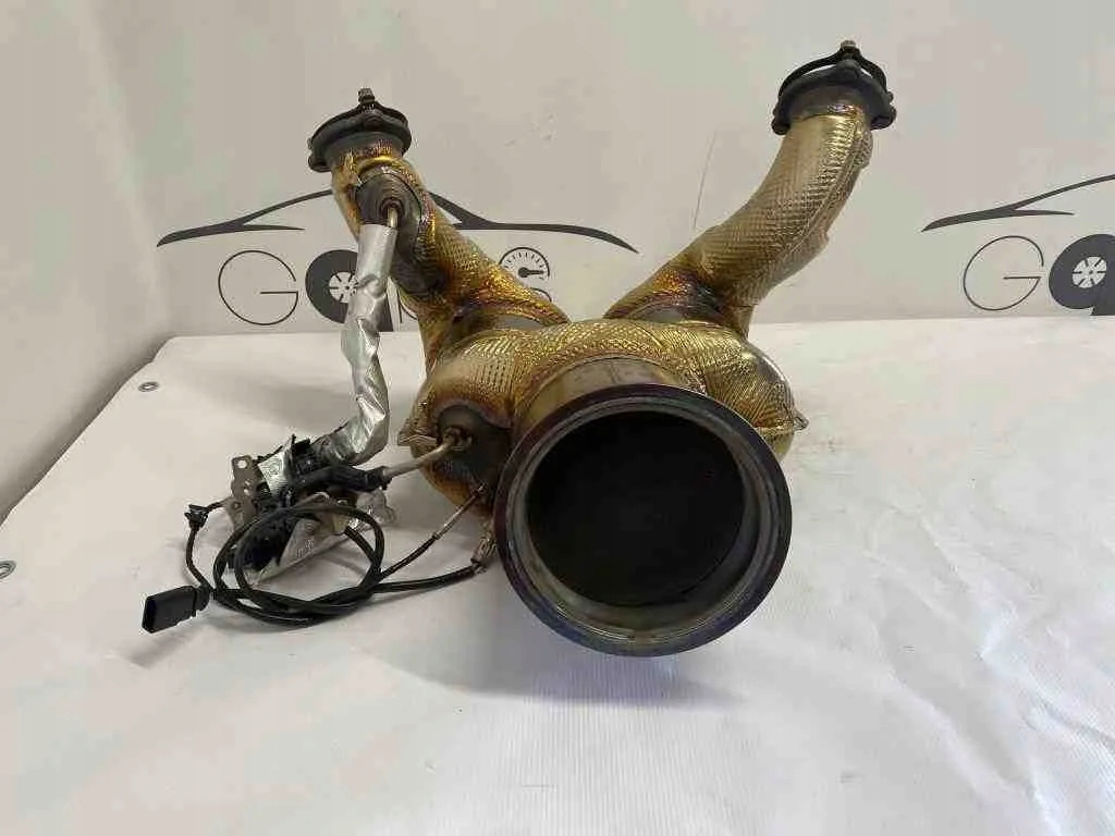 Каталізатор porsche 4m0131765t 3.0l бензиновий 2020 Недорого