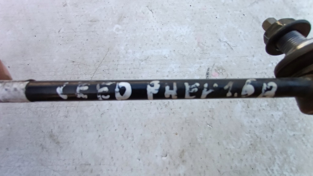 фото №4, Соединитель стабилизатора kia ceed iii lift phev