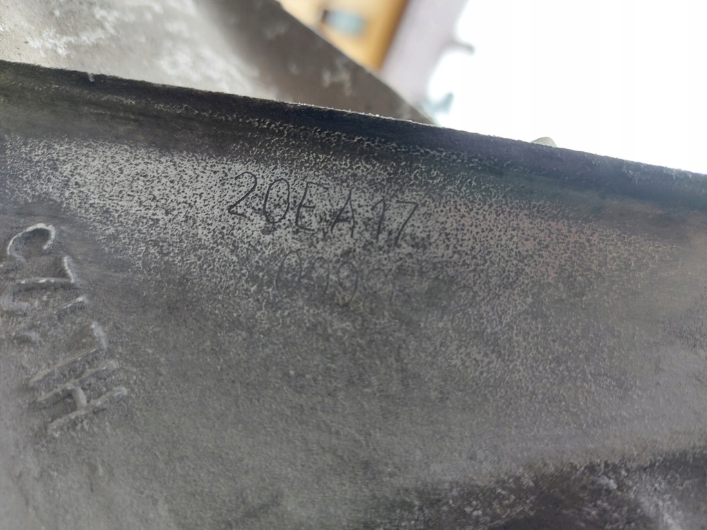 фото №6, Коробка передач передач citroen ds3 1.6 thp 20ea17 11r