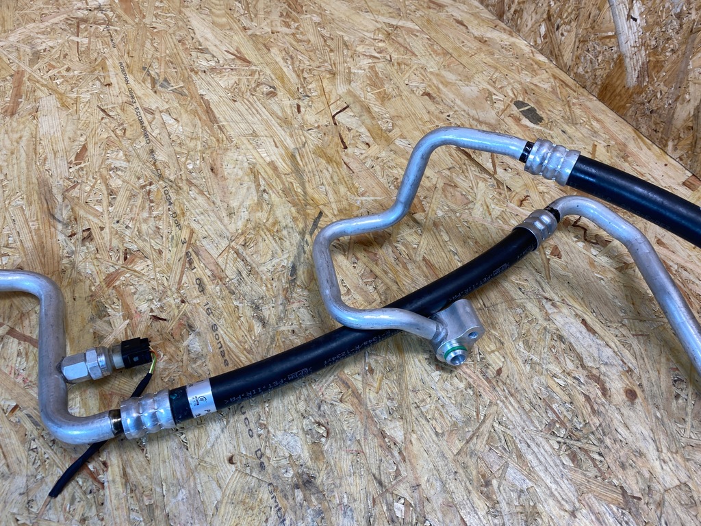 фото №7, Wąż шланг трубка кондиционера mg mg4 ev 11382580 2022-