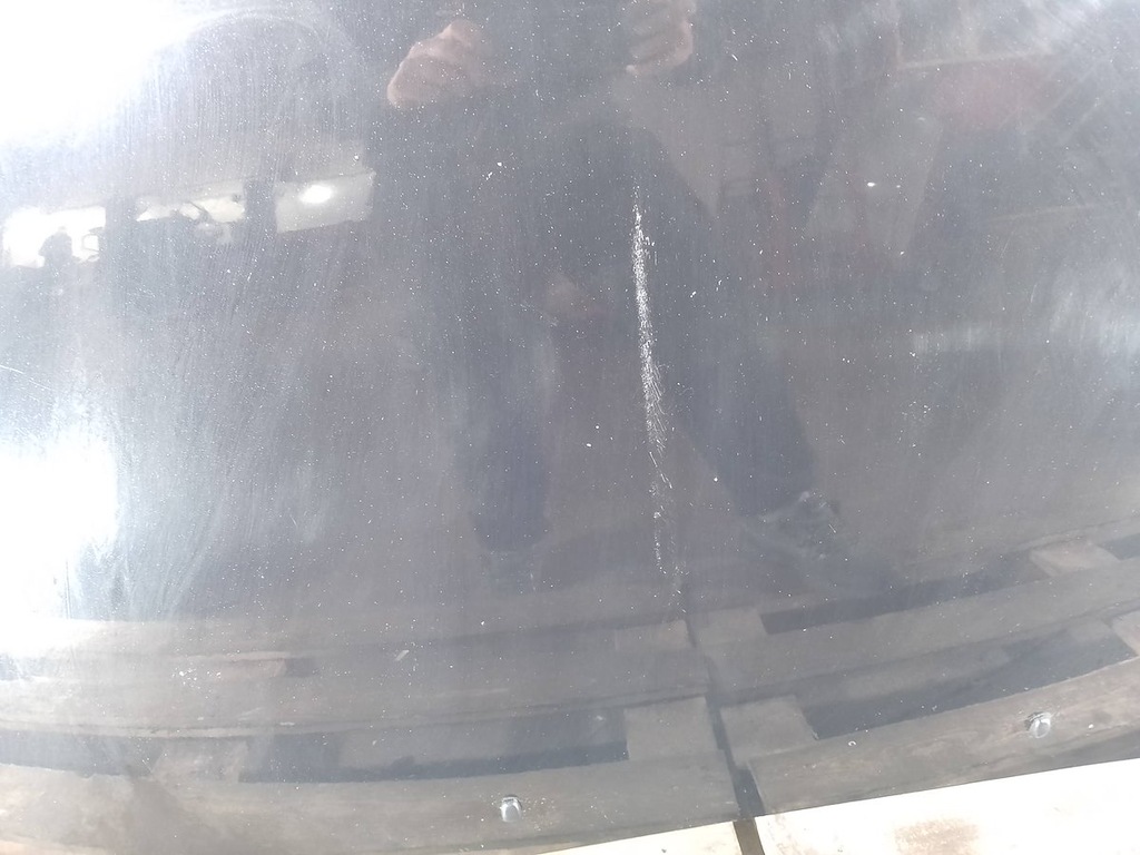 фото №5, Капот mazda 2 03-07