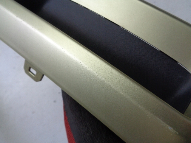 Решётка имитация глушителя левый задний  renault arkana 2021 rok Оригинал