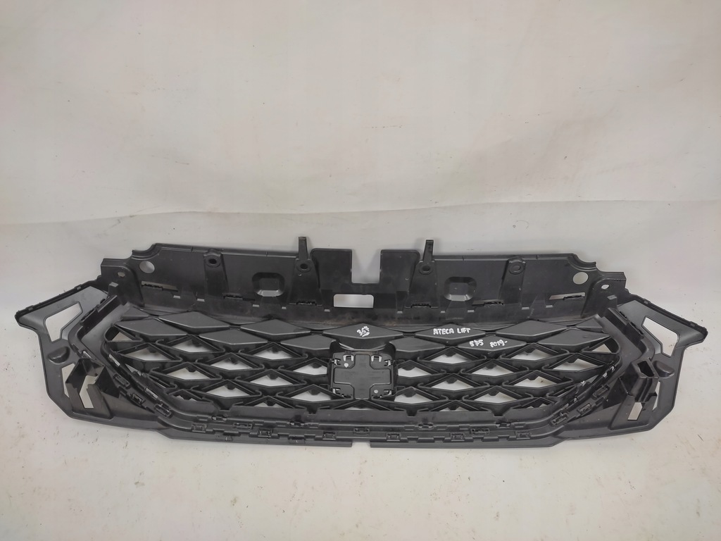 фото №7, Seat ateca lift 575 решітка радіатора решітка радіатора радіатора 2020-