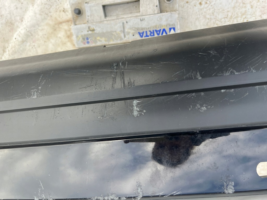 фото №15, Бампер задняя mitsubishi outlander iii 12-15 задний