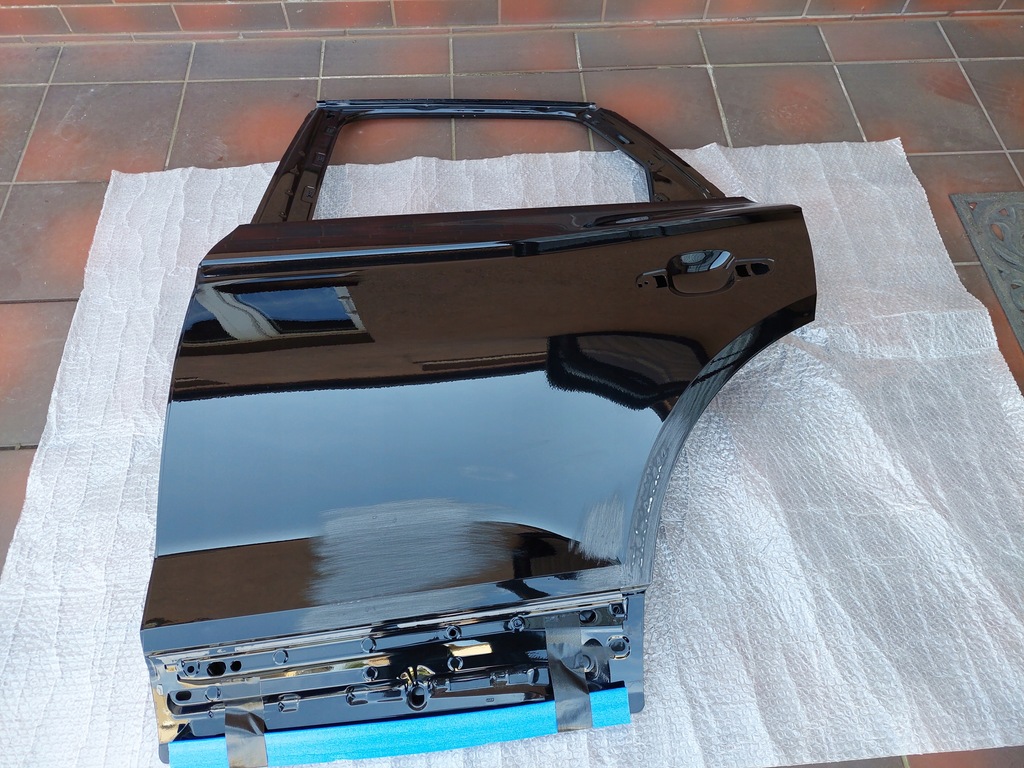 фото №8, Двері - лівий задня - audi q5 ii fy - audi sq5 ii - 80a