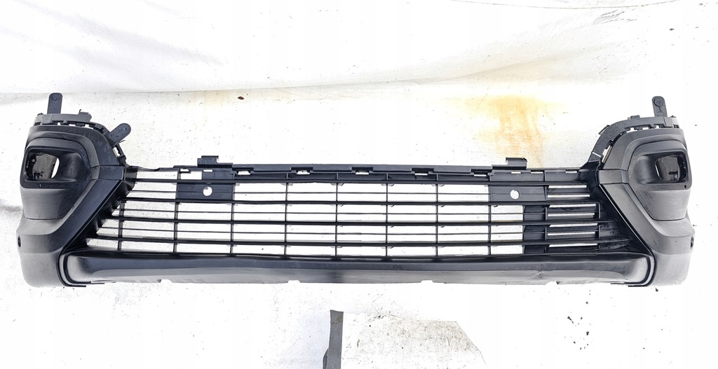 фото №1, Бампер opel combo e 18- перед передній 9816859780