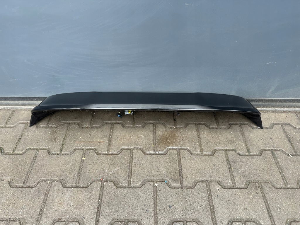 фото №1, Peugeot 208 ii gt спойлер спойлер крышки спойлер 9824817480