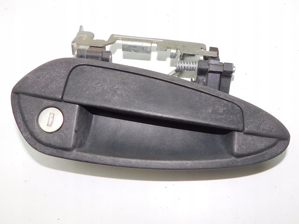 фото №1, Fiat grande punto 05r 3d ручка двері parwy перед