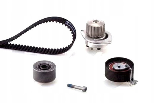 фото №2, Gates комплект - набір ремінь розподільного валу 8mp376804851