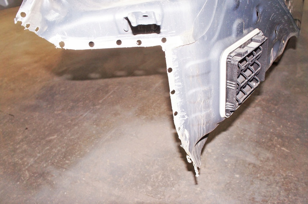 фото №7, Sz347 hyundai elantra vii четверть крыло правый задняя ecotronic grey pe2