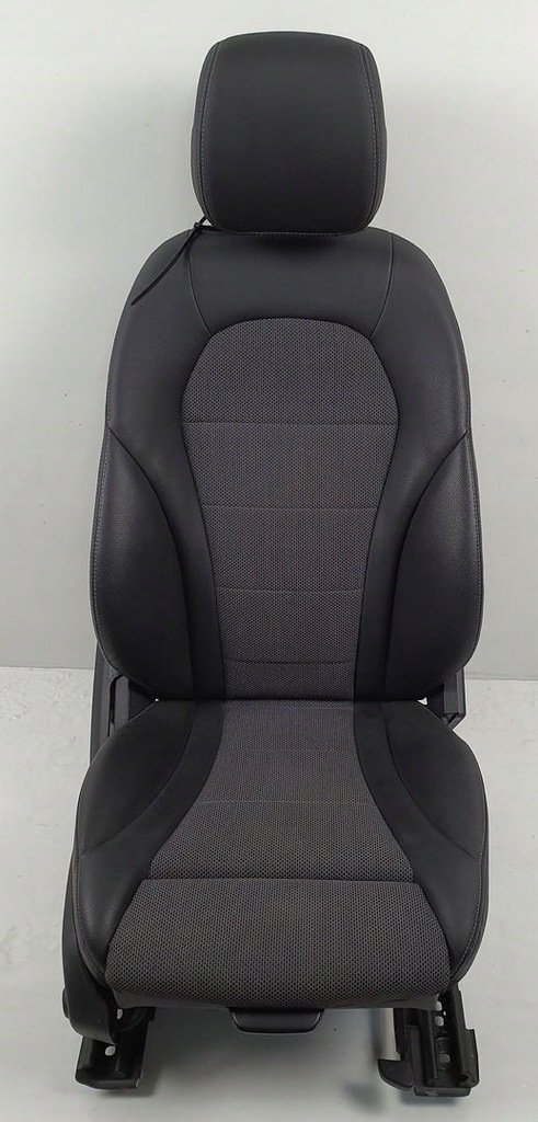 фото №1, Сиденье правый перед с подогревом mercedes w205 europa