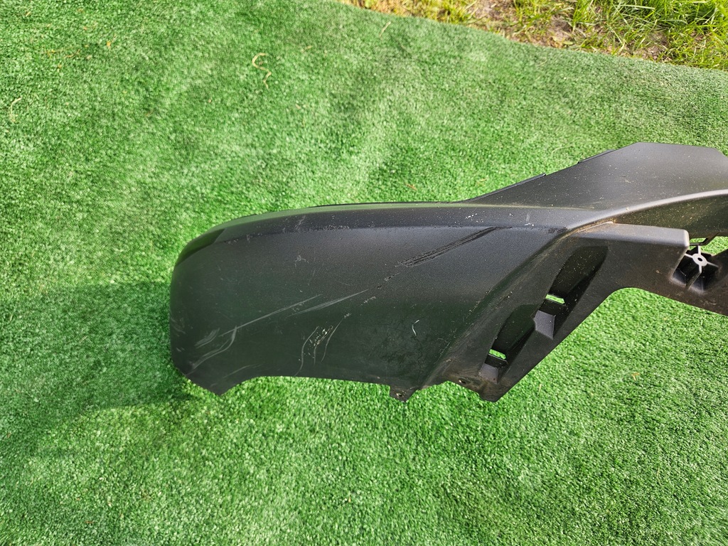 фото №7, Спойлер бампера перед audi q3 8u s-line