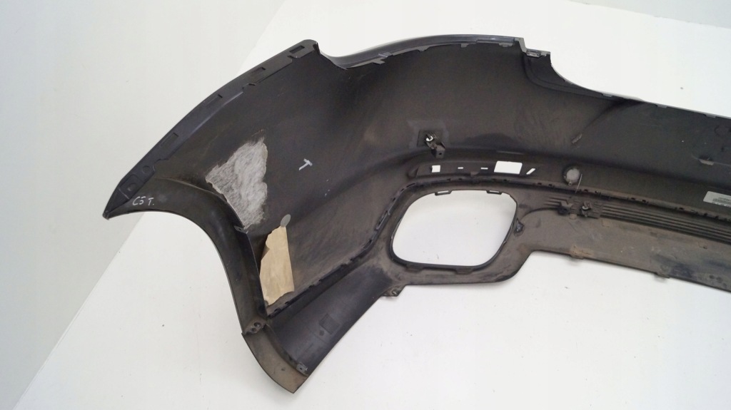 фото №8, Porsche panamera ii 971 16-24 бампер задний задняя c5t