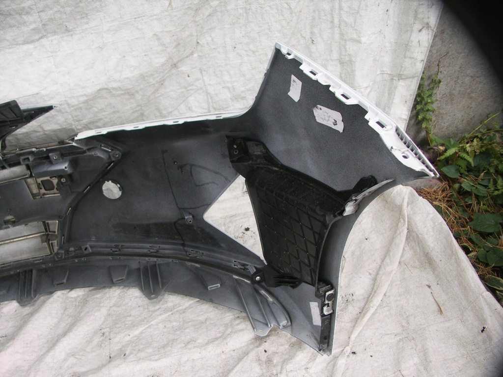 фото №10, Hyundai elantra 6 vi lift 18 - 20 бампер передній