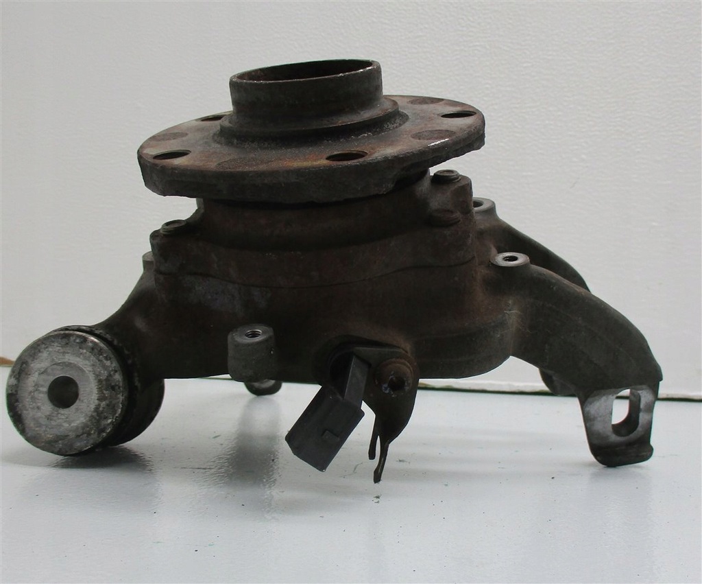 фото №5, Поворотний кулак ступиця лівий задня vw phaeton 3d