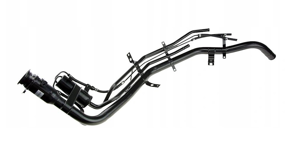 фото №1, Заливна горловина пального труба mitsubishi pajero 3.5 3.8 00-06