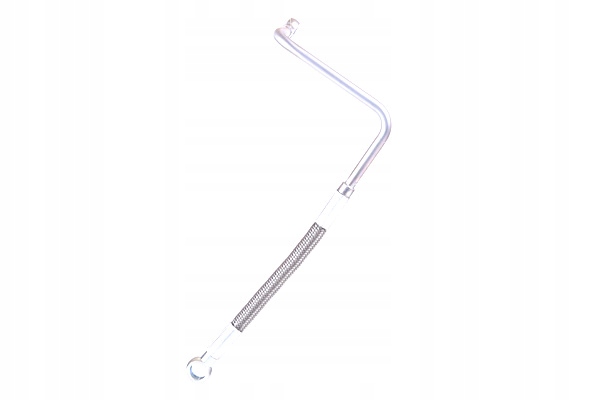 фото №11, Шланг масляный турбонагнетателя