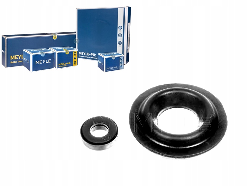 фото №1, Подушка амортизатора vw перед felicia с подшипник