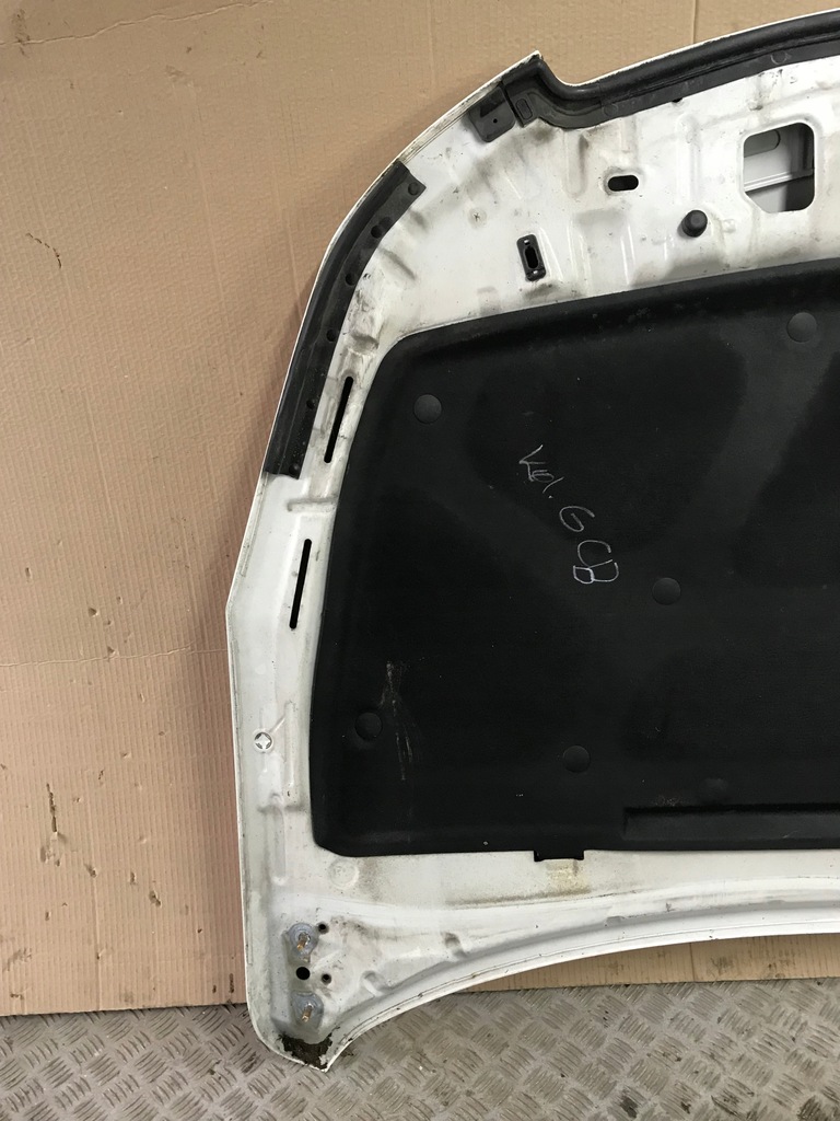 фото №11, Chevrolet cruze 08-12 капот передняя gcb