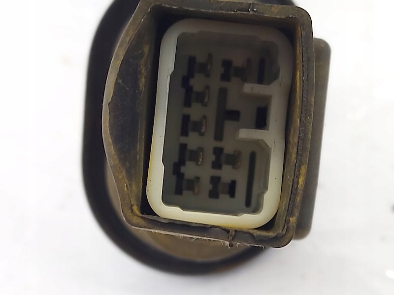 фото №10, Жгут электропроводка дверь левый задняя mn124319 mitsubishi outlander i cu_w suv