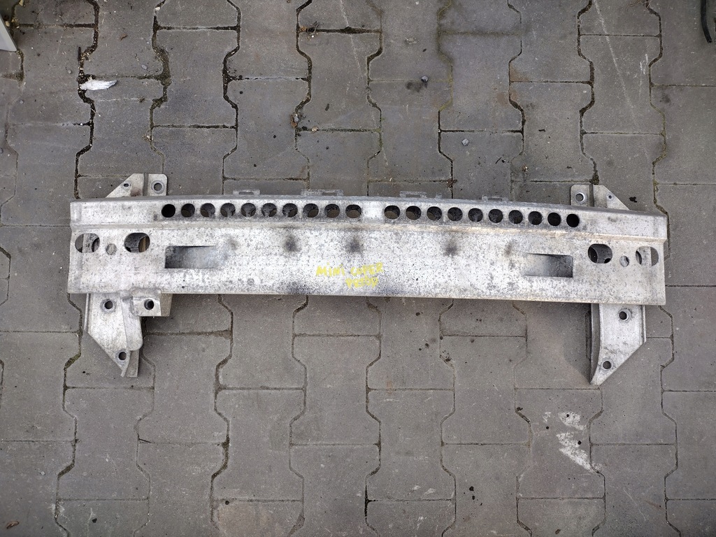 фото №1, Балка pod бампер перед mini cooper r50