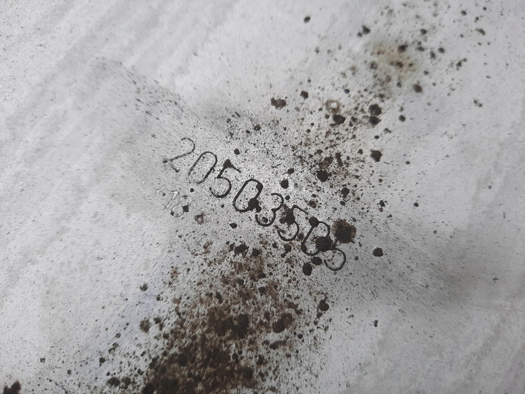 фото №6, Бак пального volvo fh fm 4 100/70/70