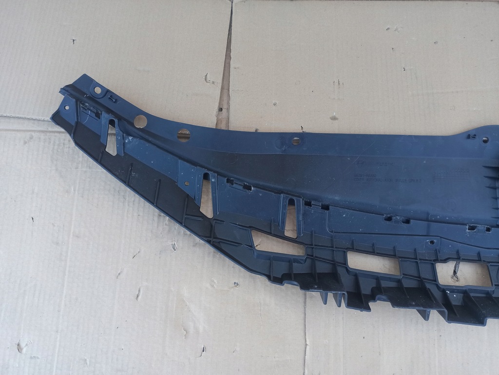 фото №9, Захист поперечина передній підсилювач верхній hyundai elantra 7 vii 23-