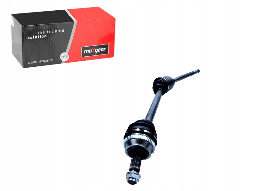 Купить Приводной вал renault master 2.5d 2.8tdi 98- abs правый maxgear