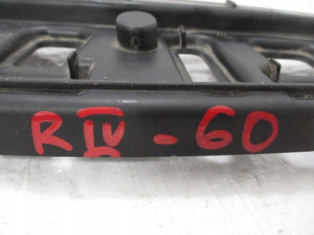 фото №7, Peugeot 2008 lift напрямна бампера правий задня