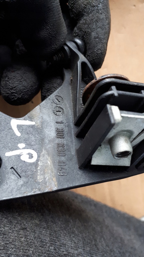 фото №5, A5 lift s5 кронштейн кронштейн лампы левый перед