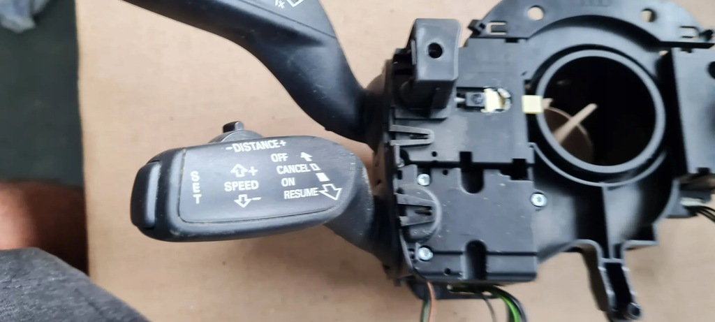 фото №8, S6 c7 4g a6 lift переключатель комбинированный переключатели 4g8953502p s7 4g a7