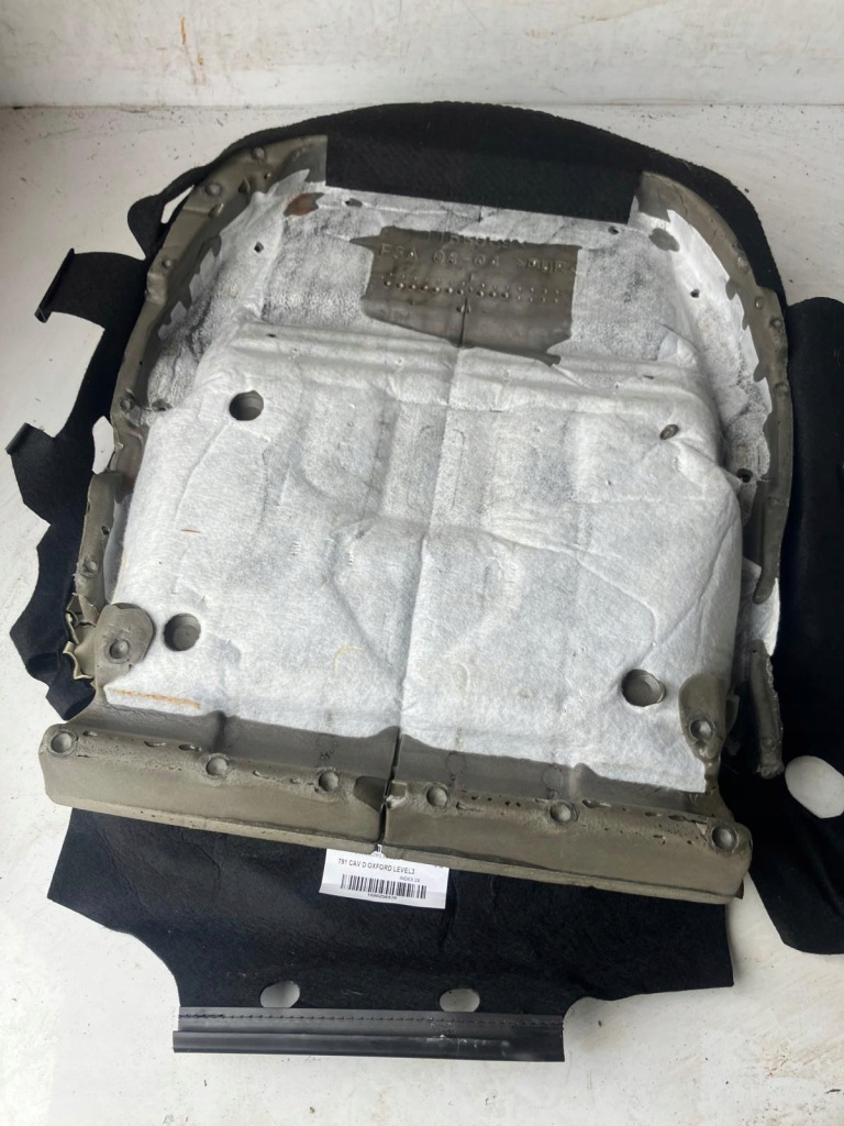 Сидіння сидіння правий перед #16 peugeot 308 t9 Недорого