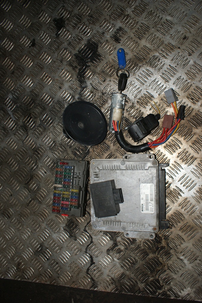 фото №1, Expert jumpy набір стартовий пусковий