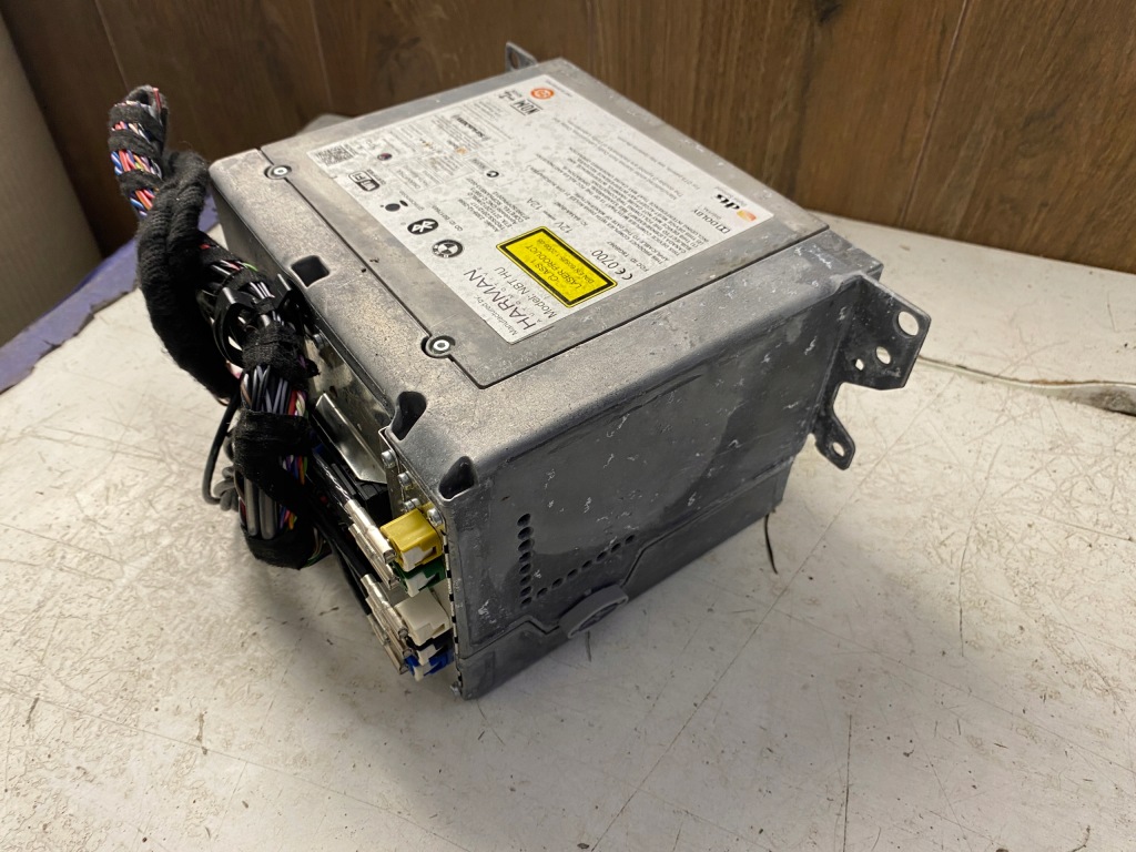 фото №3, Bmw i3 радіо навігація bluetooth harman 9389852