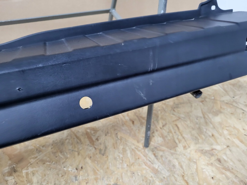 фото №7, Renault trafic iii 3 бампер задний задняя pdc