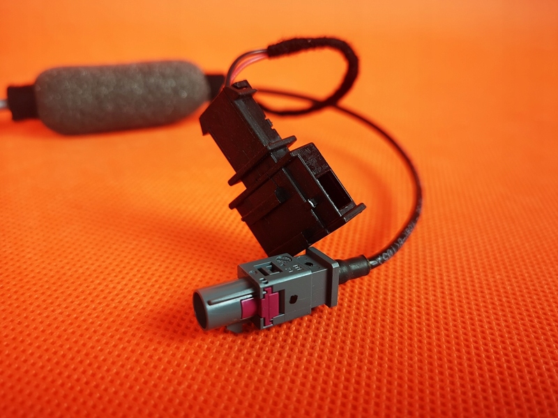 фото №6, Audi a8 4h d4 камера заднього виду джгут 8k0980551b