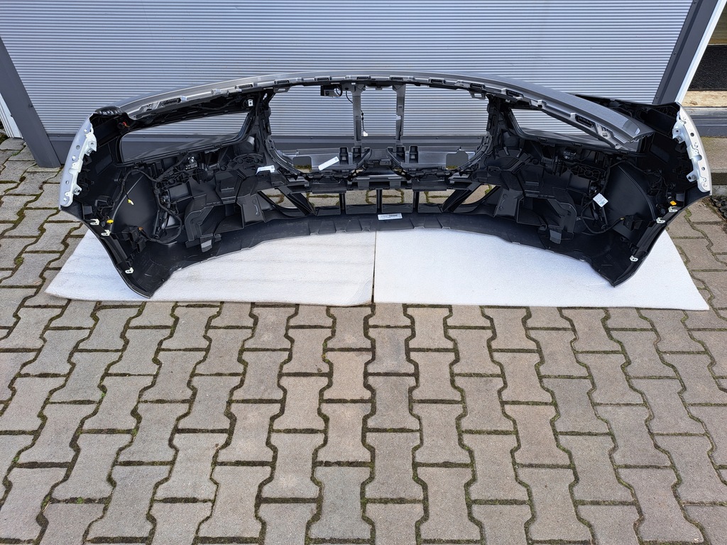 фото №10, Бампер перед bmw g70 m-pakiet c4a oxidgrau 6pdc