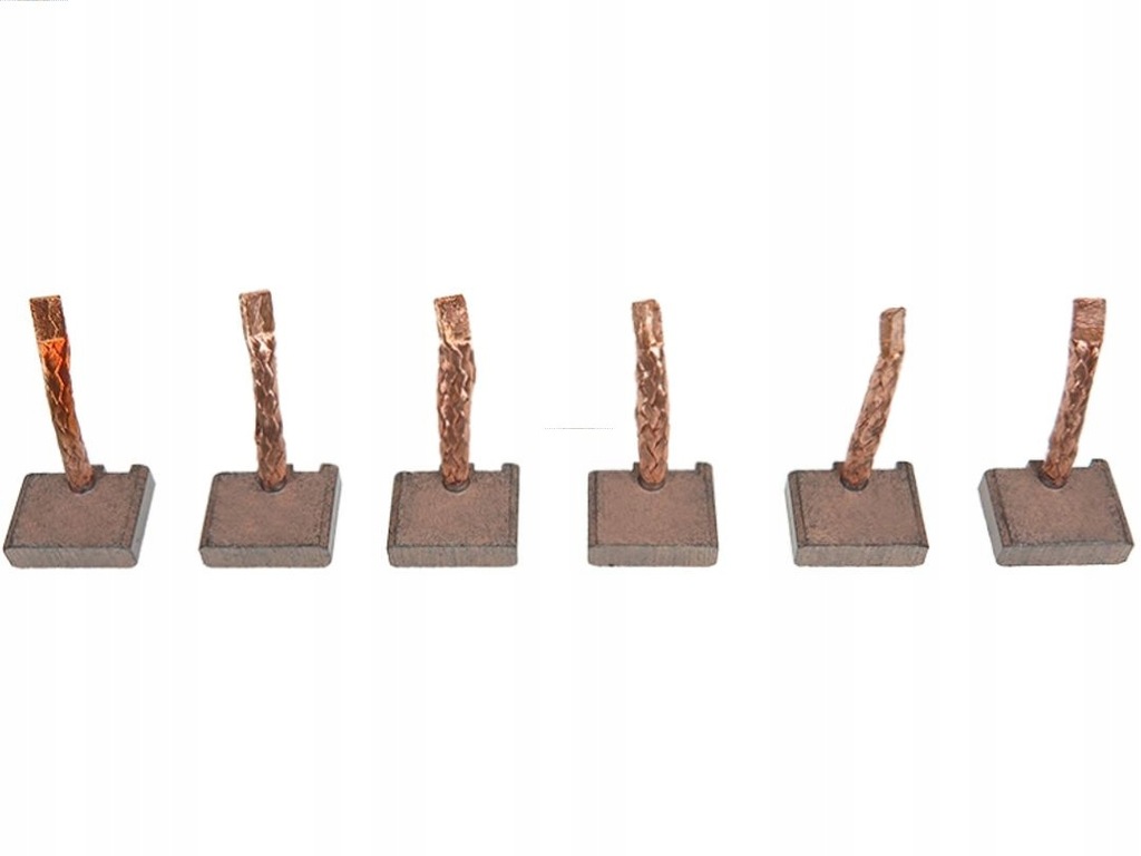 фото №1, Щетка угольная, стартер as-pl bsx228