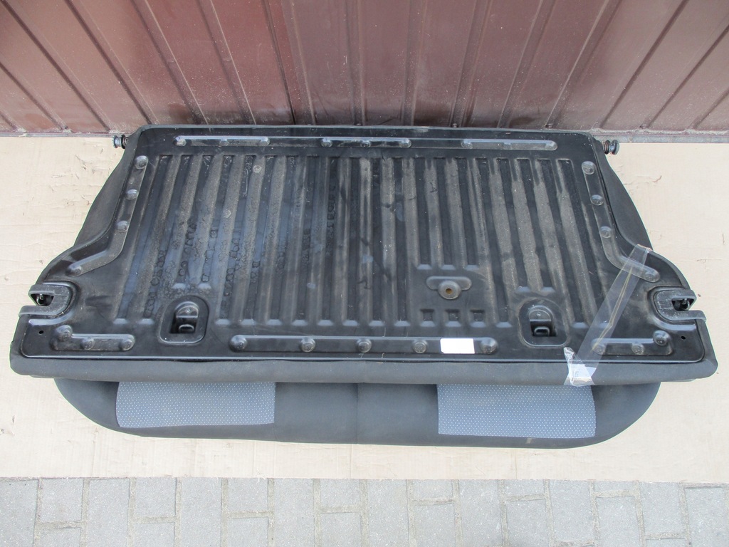 фото №9, Заднее сиденье fiat grande punto