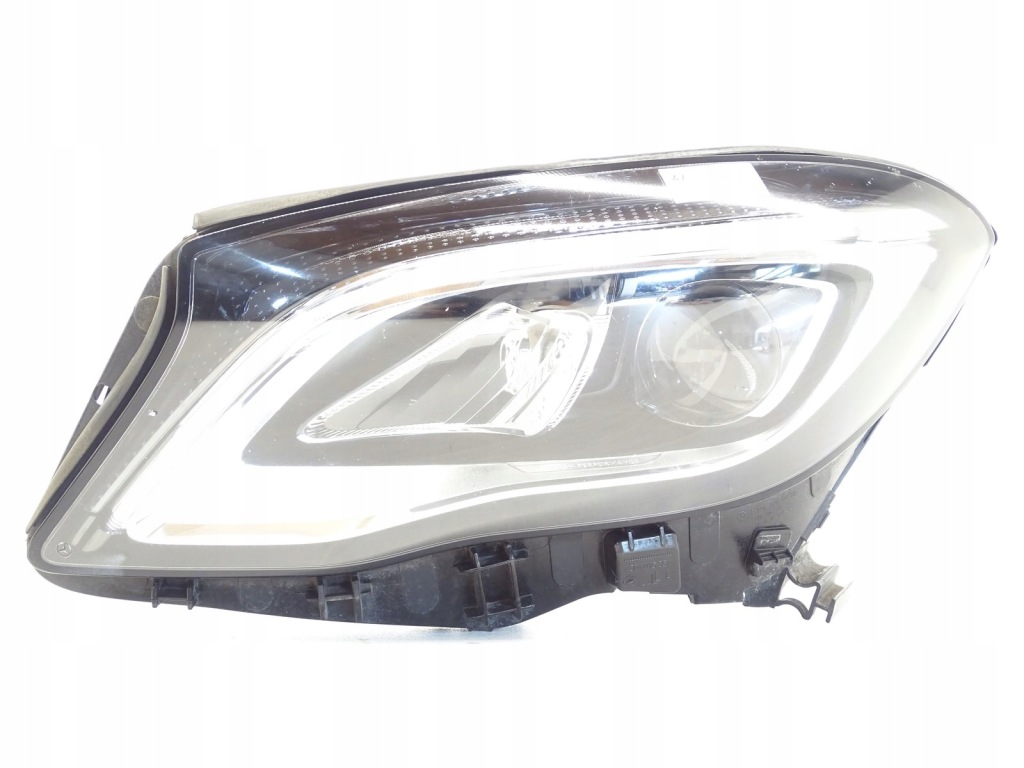фото №1, Лампа ліва перед передня mercedes x156 full led a1569067100 uk