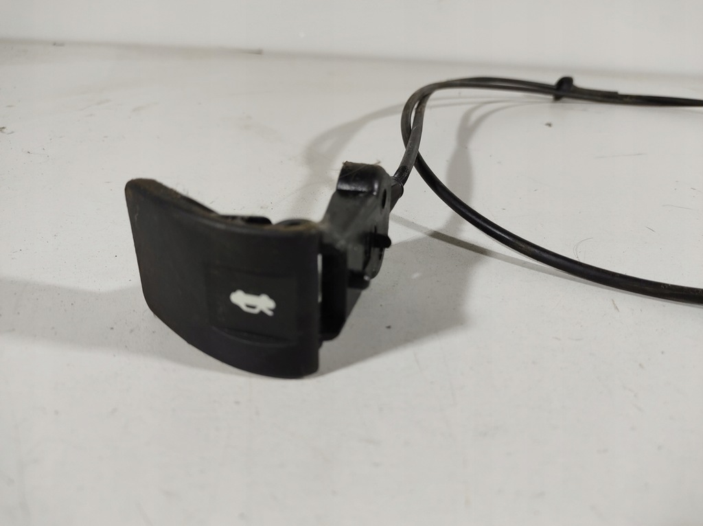 фото №6, Jeep compass 13r- ручка трос открывания капот