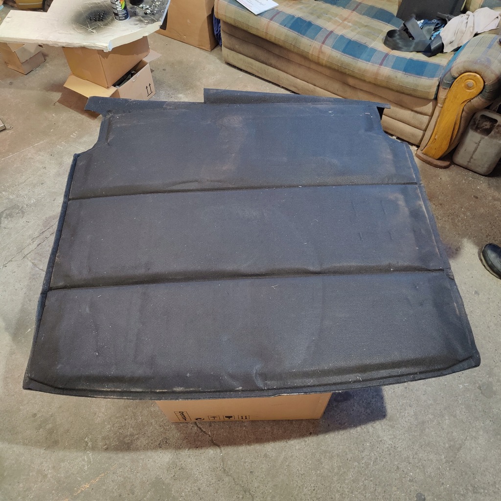 фото №5, Peugeot 508 ii sedan обшивка багажника