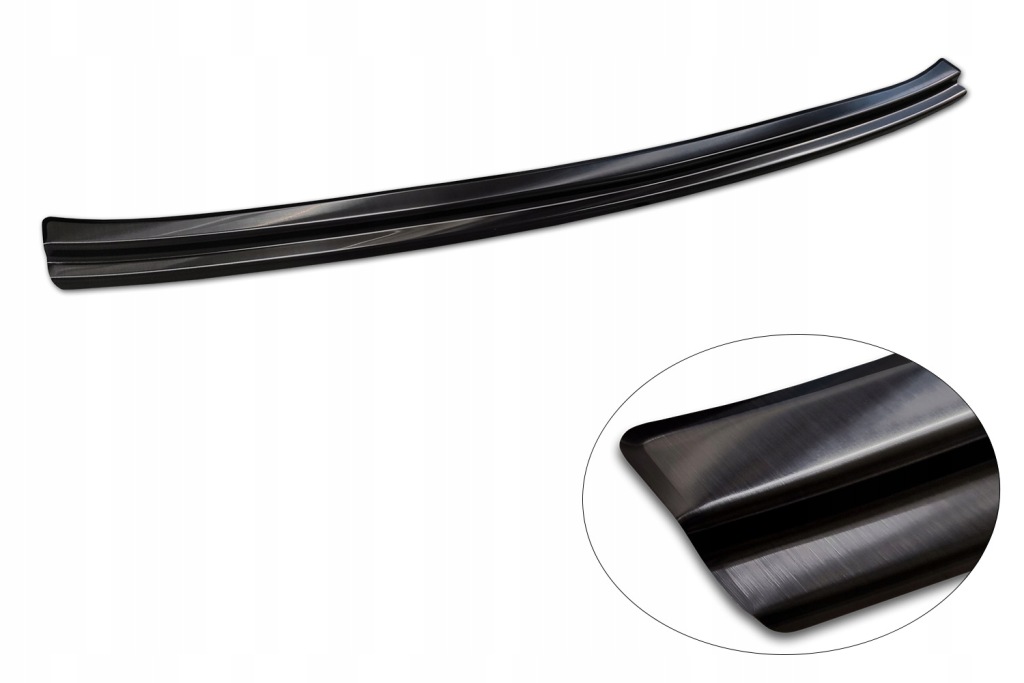 фото №8, Накладка na бампер задній do mercedes glc 2 coupe