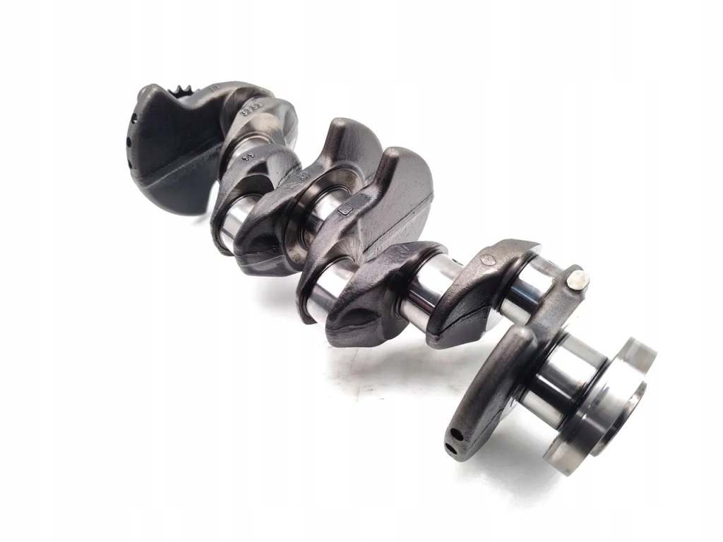 Renault kangoo wał колінчастий 1.5 dci 70 дизель 50kw 68 hp k9k800 2012 mpv Оригінал