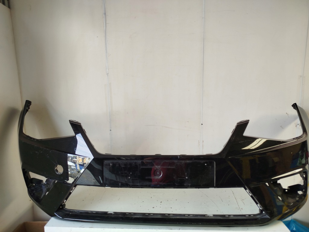 фото №1, Бампер seat ibiza 6f