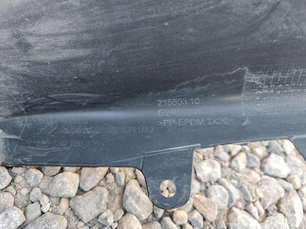 фото №9, Бампер задній bmw 2 f46 m-pakiet 2015r-